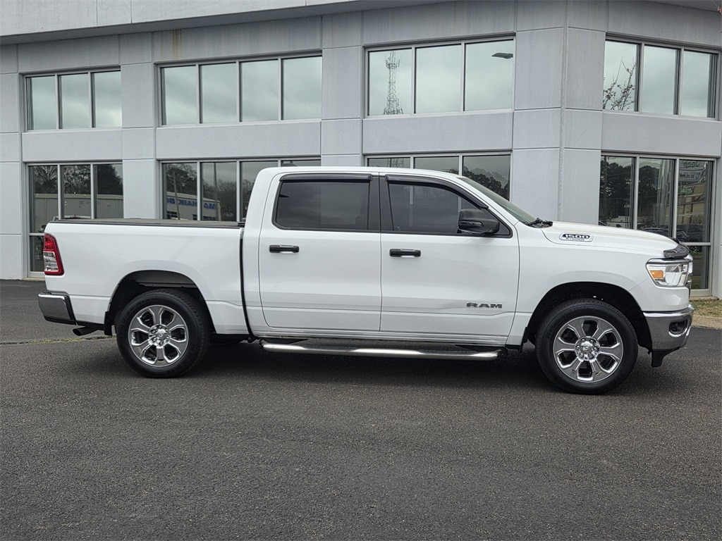 Used 2023 Ram 1500 Big Horn Crew Cab Pickup