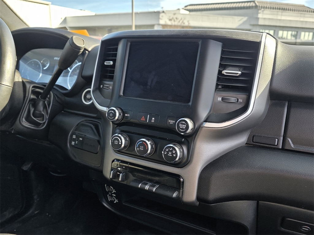 Used 2024 Ram 2500 Big Horn Crew Cab Pickup