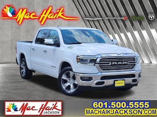 2021 Ram 1500 Laramie Crew Cab Pickup Used Commercial Vehicles Jackson, MS