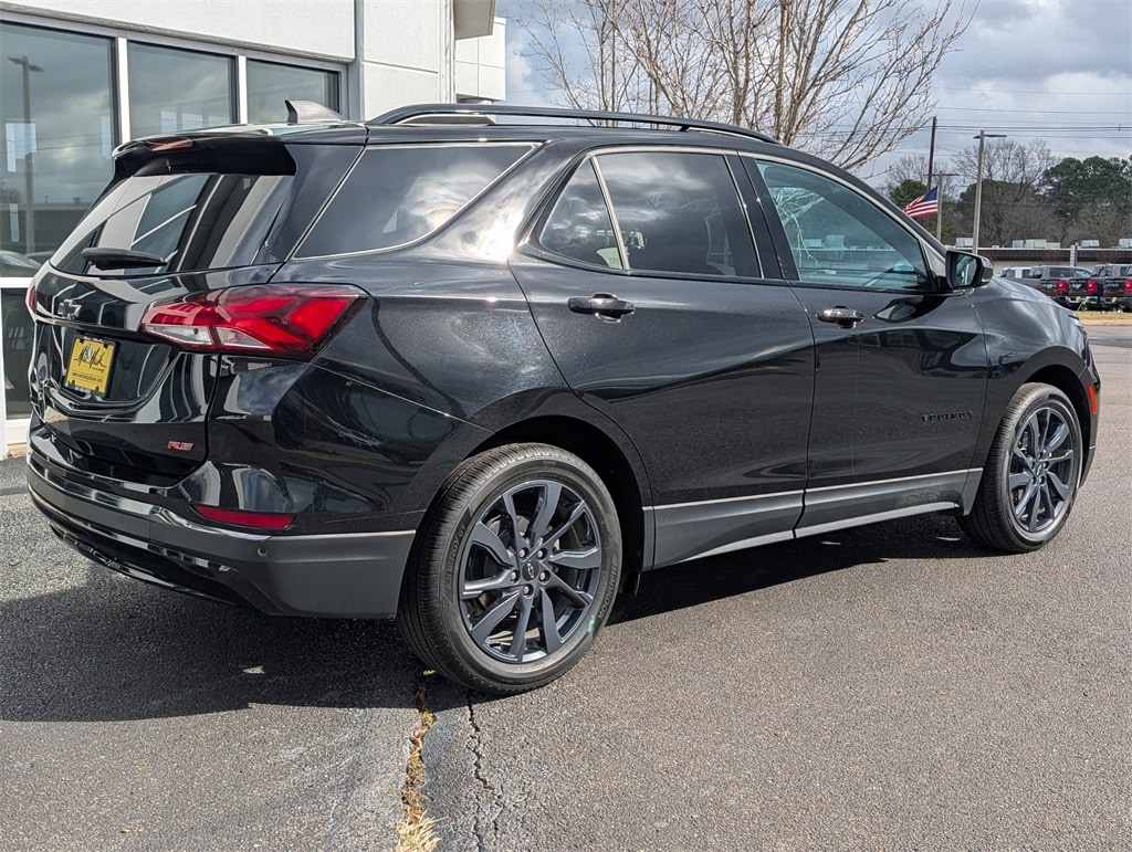 Used 2023 Chevrolet Equinox RS Sport Utility