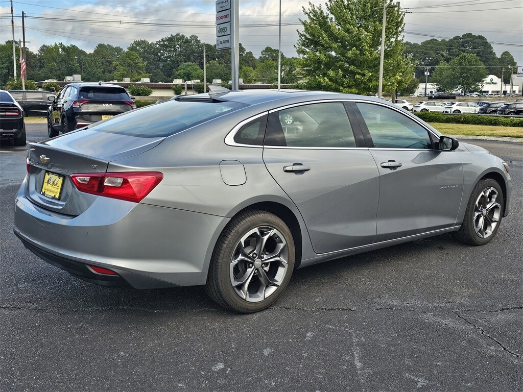 2024 Chevrolet Malibu 1LT photo 4