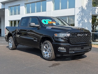 2026 Ram 1500 BIG HORN CREW CAB 4X4 5'7 BOX Pickup RAM Commercial Jackson, MS