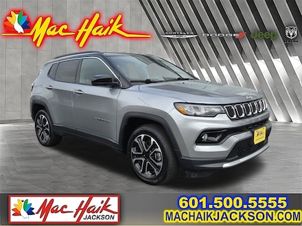 2024 Jeep Compass Limited Sport Utility