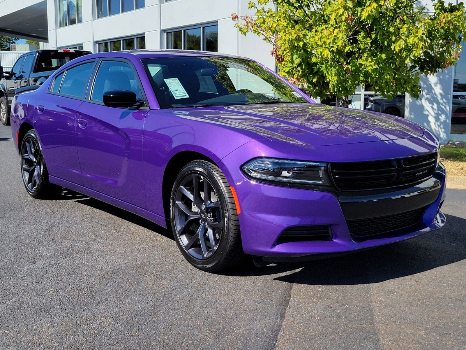 Used 2023 Dodge Charger SXT with VIN 2C3CDXBG9PH627455 for sale in Jackson, MS