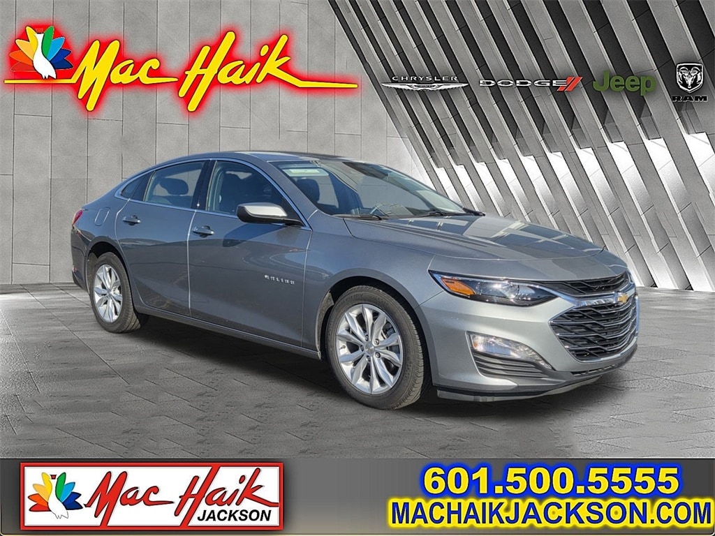 2024 Chevrolet Malibu 1LT's photo