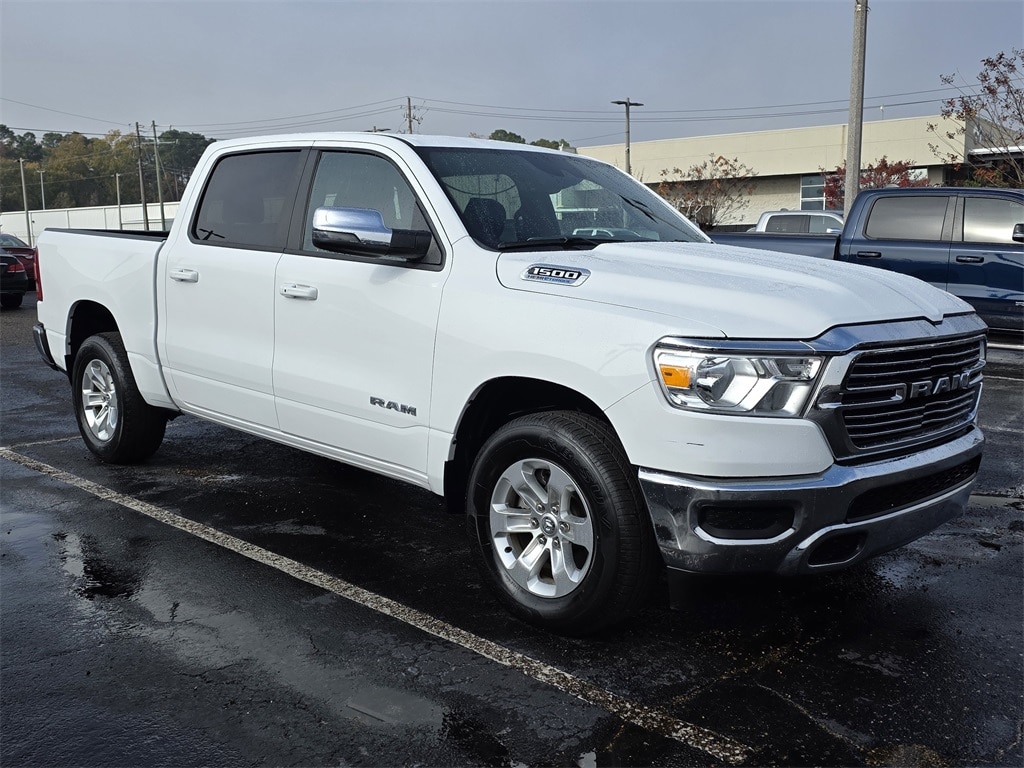 2024 RAM Ram 1500 Pickup Laramie's photo