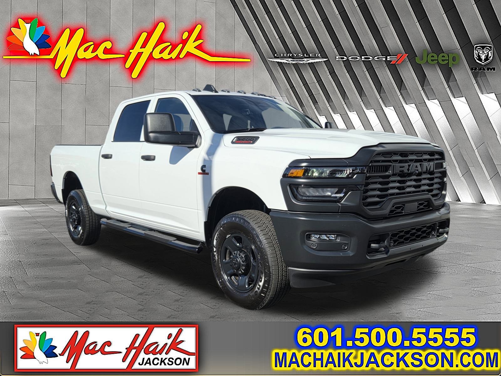 2025 RAM Ram 2500 Pickup Tradesman's photo