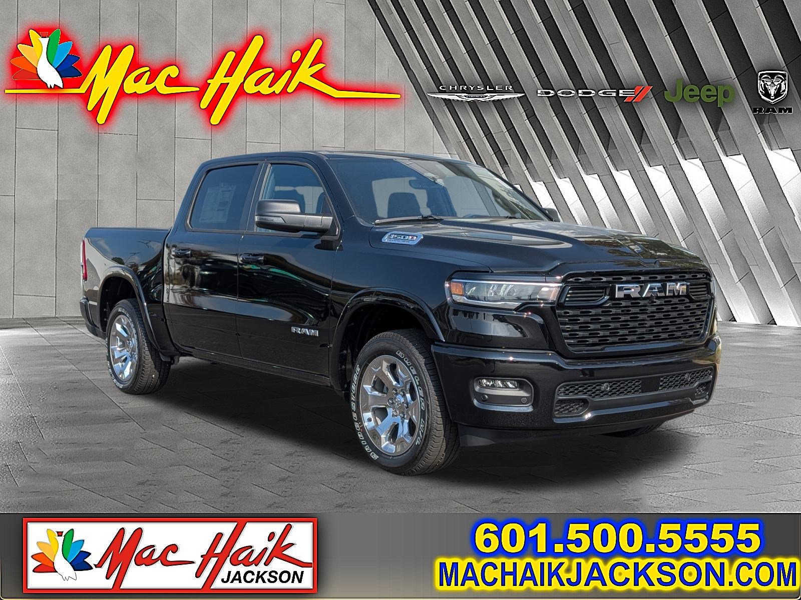 2026 RAM Ram 1500 Pickup Big Horn/Lone Star's photo