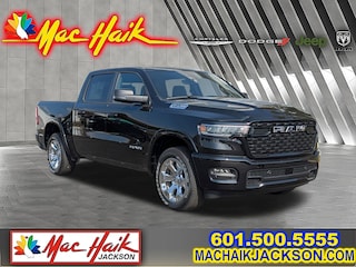 2026 Ram 1500 BIG HORN CREW CAB 4X4 5'7 BOX Pickup RAM Commercial Jackson, MS