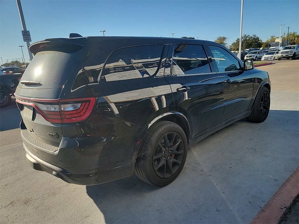 Used 2023 Dodge Durango SRT Hellcat Premium Sport Utility