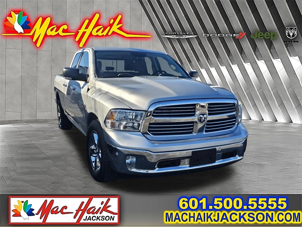 Used 2017 Ram 1500 Big Horn Crew Cab Pickup
