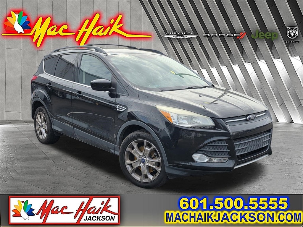 2013 Ford Escape SE