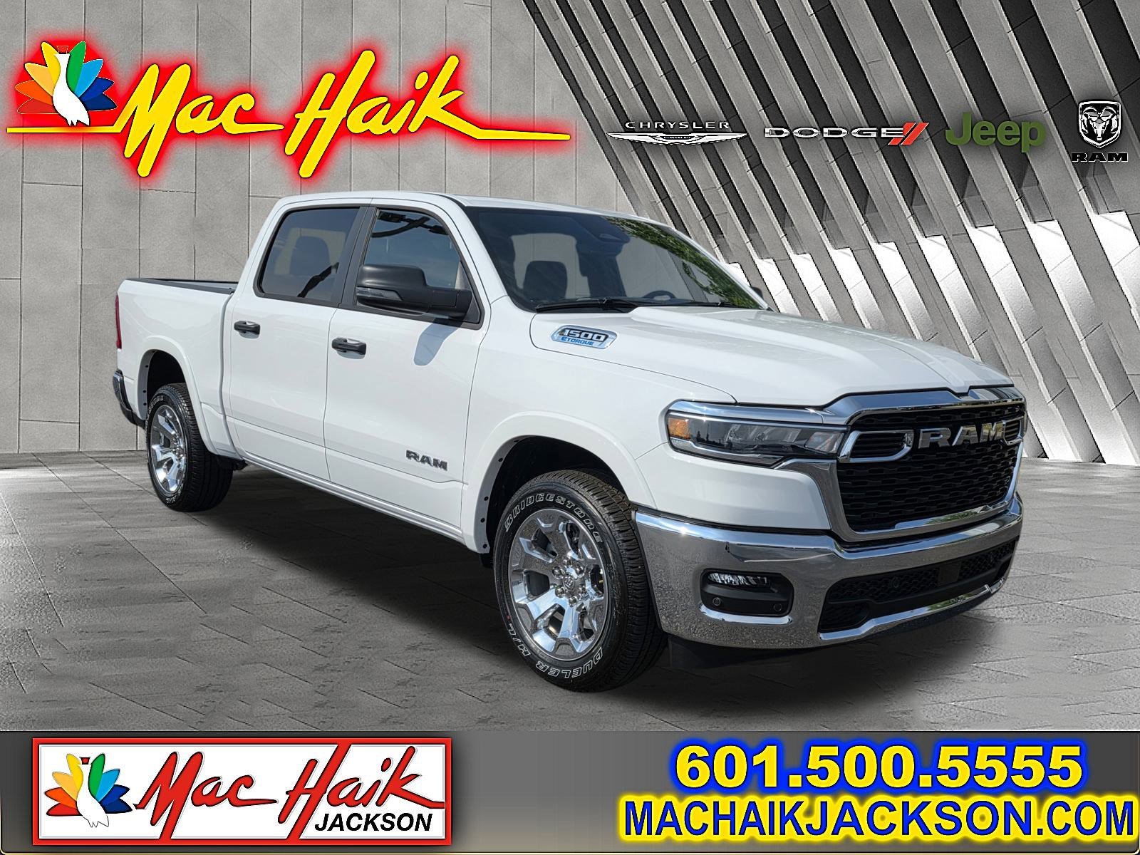 2025 Ram 1500 Pickup 