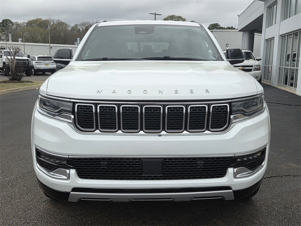 Used 2024 Jeep Wagoneer L Series II Sport Utility