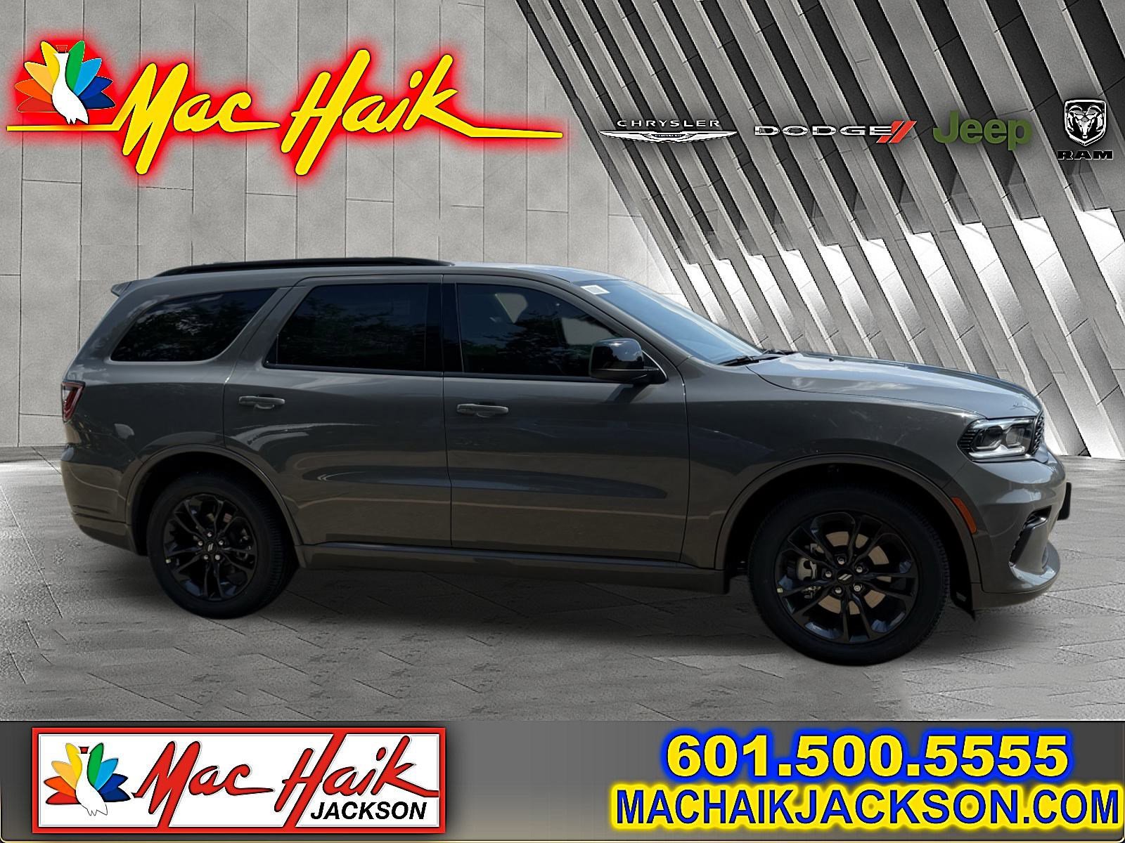 2025 Dodge Durango GT RWD 
