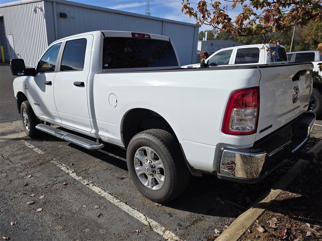 Used 2024 Ram 2500 Big Horn Crew Cab Pickup