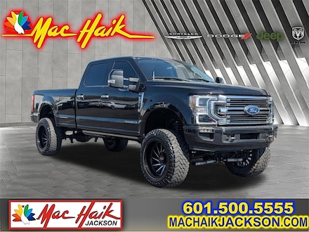 2022 Ford Super Duty F-250 SRW