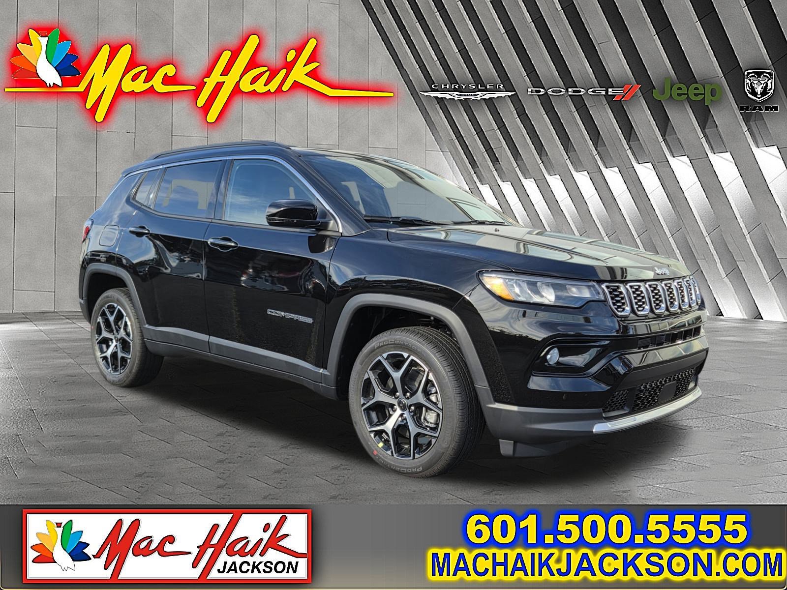 2026 Jeep Compass Limited's photo