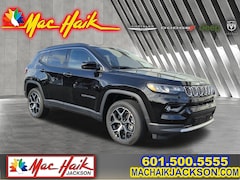 2026 Jeep Compass LIMITED 4X4 Sport Utility