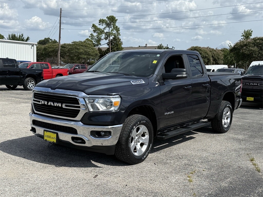2021 Ram 1500 Lone Star photo 4