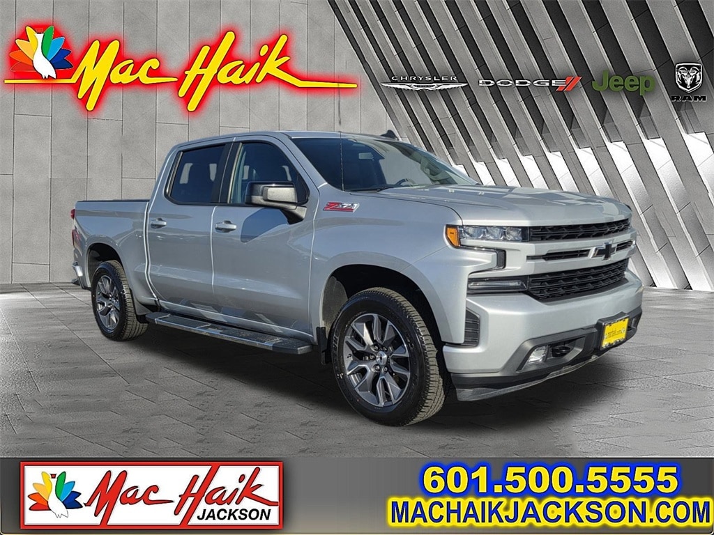 2019 Chevrolet Silverado 1500 RST's photo