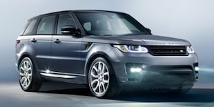 2014 Land Rover Range Rover Sport Supercharged Sport Utility