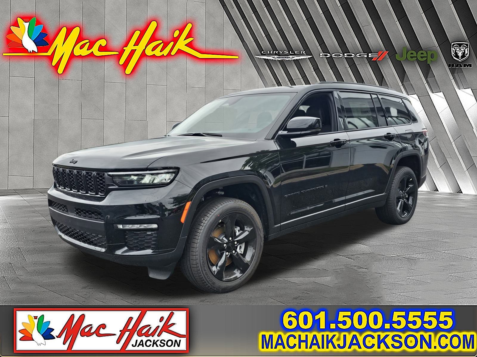 2025 Jeep Grand Cherokee L Limited's photo