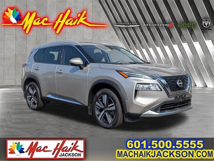 2023 Nissan Rogue Platinum Sport Utility