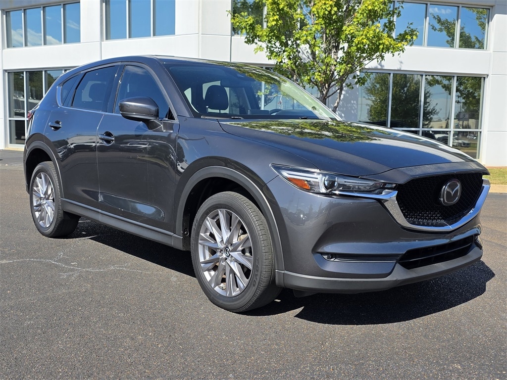 Used 2020 Mazda CX-5 Grand Touring Sport Utility