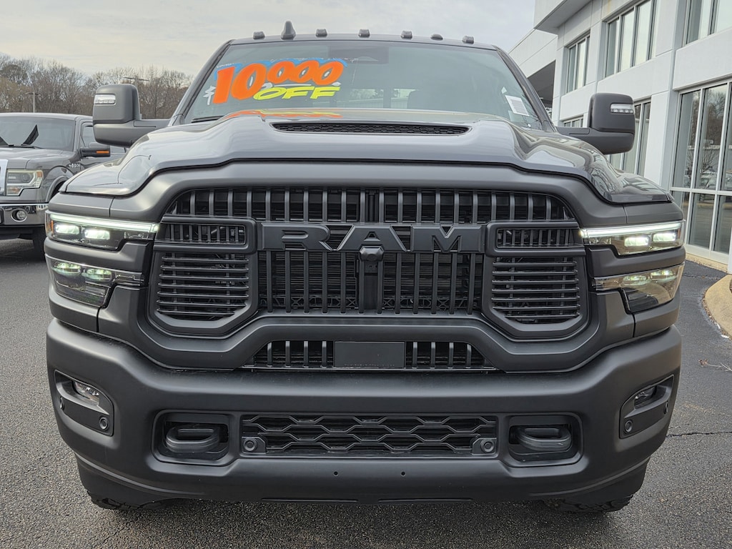 New 2026 Ram 2500 REBEL CREW CAB 4X4 6'4 BOX Pickup