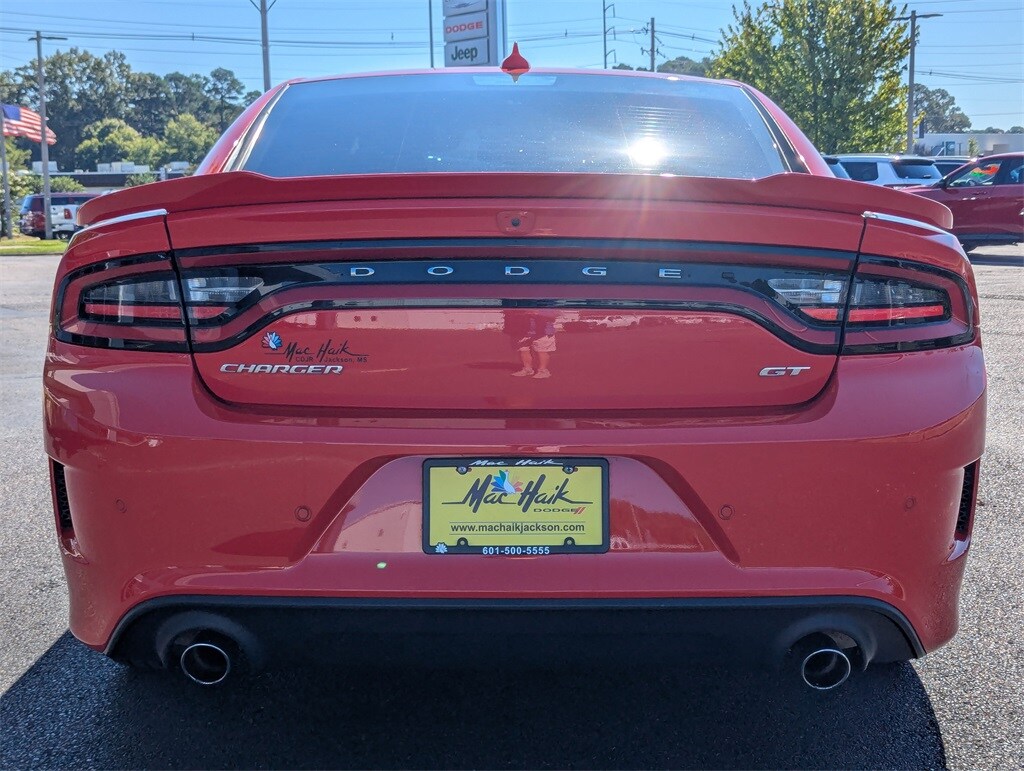 2023 Dodge Charger GT photo 4