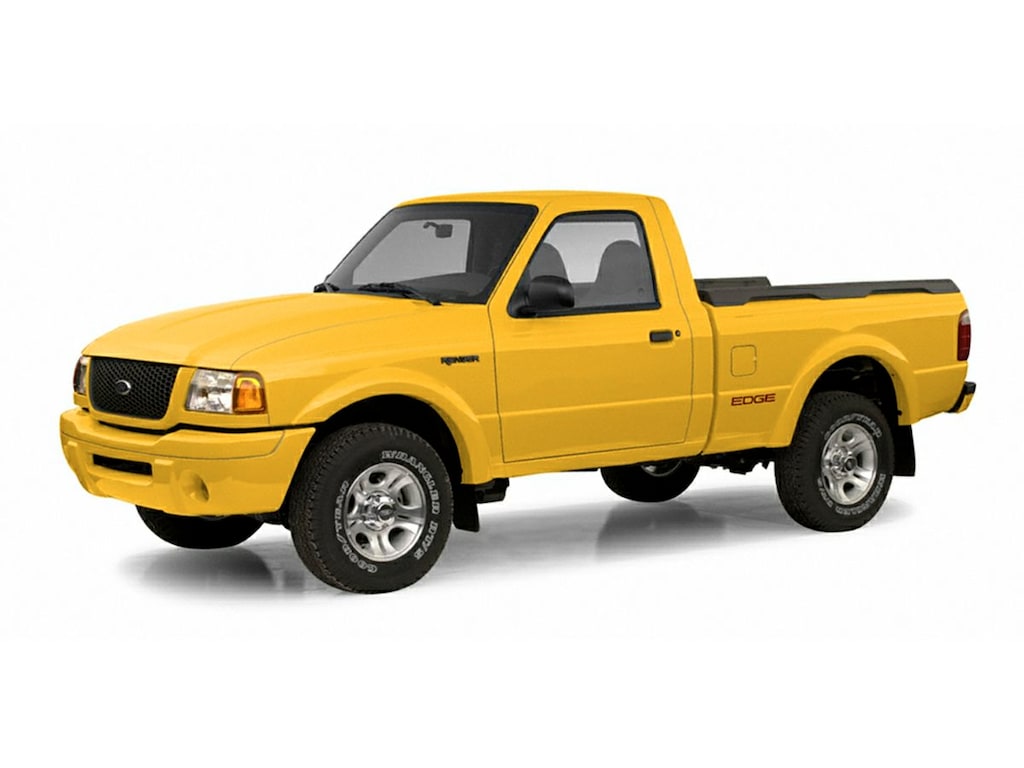 Used 2003 Ford Ranger PU