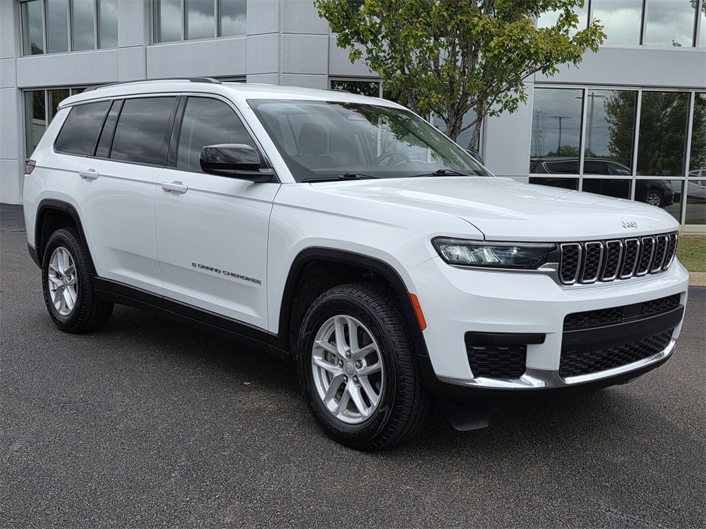 Used 2023 Jeep Grand Cherokee L Laredo Sport Utility
