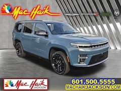 2026 Jeep Grand Wagoneer LIMITED RESERVE 4X4 Sport Utility