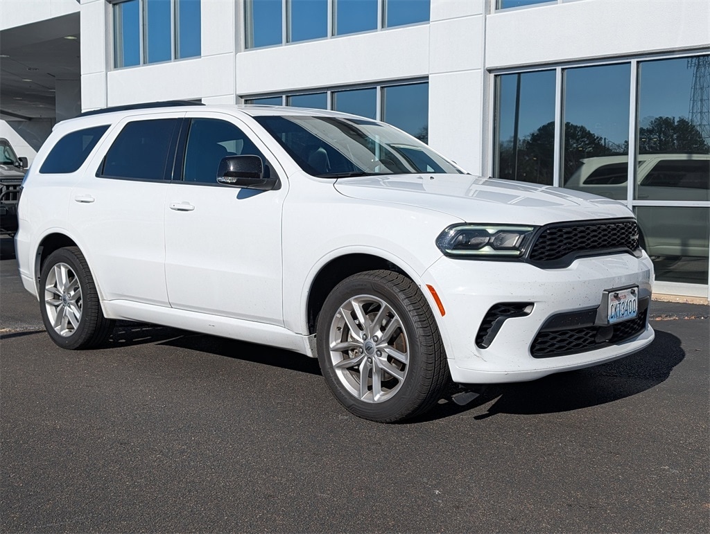 2024 Dodge Durango GT's photo