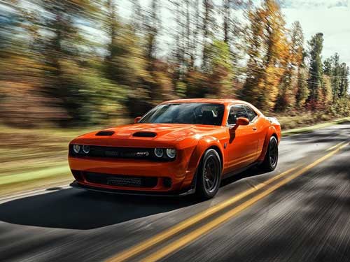 2023 Dodge Challenger Exterior