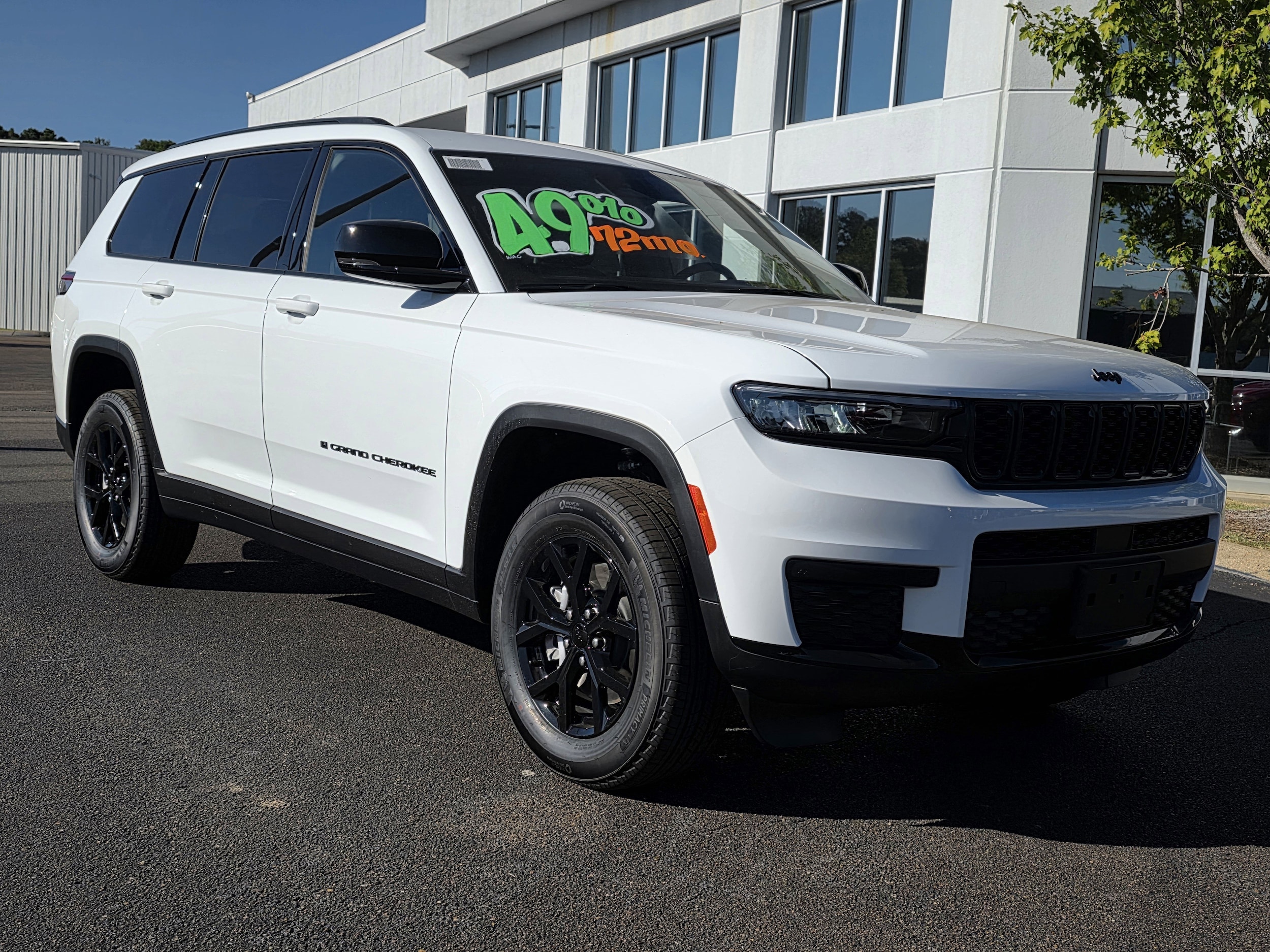 2025 Jeep Grand Cherokee Sport Utility  2025 Jeep Grand Cherokee Sport Utility