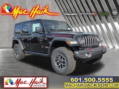 2026 Jeep Wrangler 4-DOOR RUBICON Sport Utility