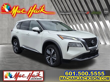 2023 Nissan Rogue SL Sport Utility