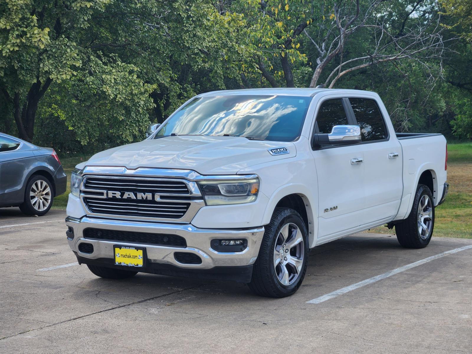 2021 Ram 1500 Laramie photo 3