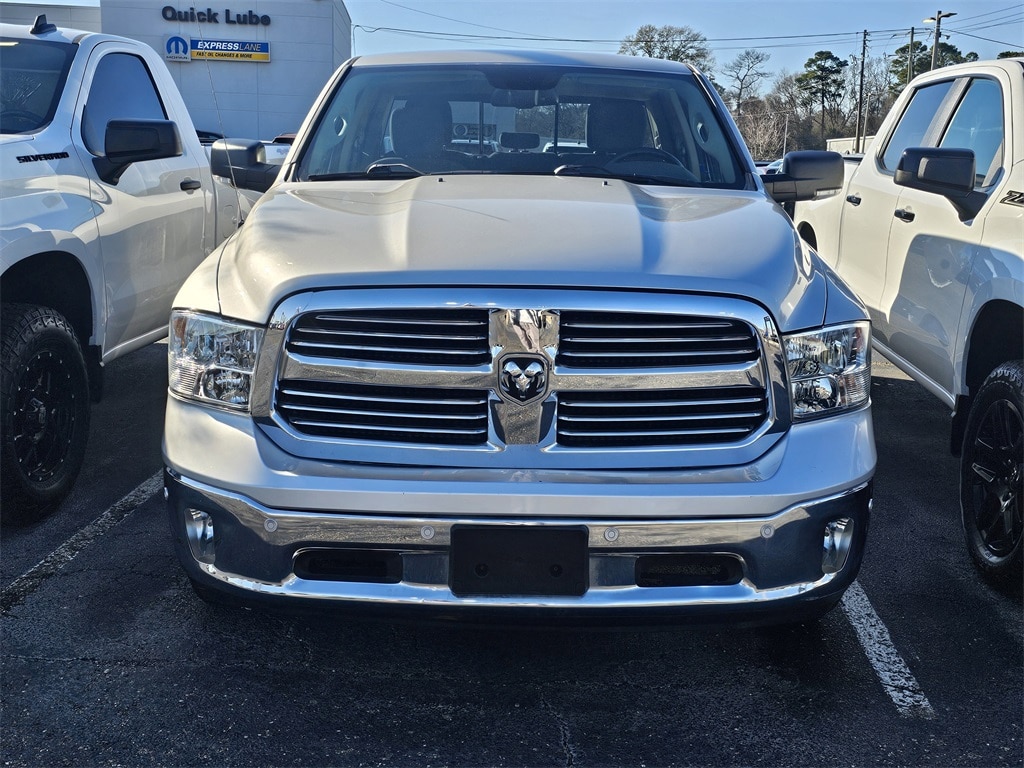 Used 2017 Ram 1500 Big Horn Crew Cab Pickup