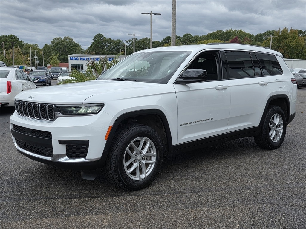 Used 2023 Jeep Grand Cherokee L Laredo Sport Utility