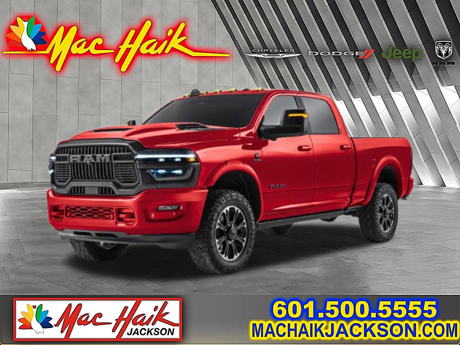 2026 RAM Ram 2500 Pickup Rebel's photo