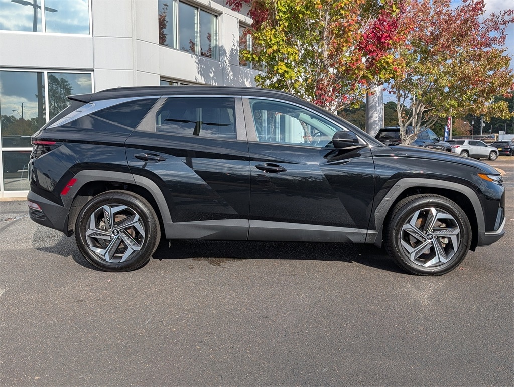 Used 2023 Hyundai Tucson SEL Sport Utility