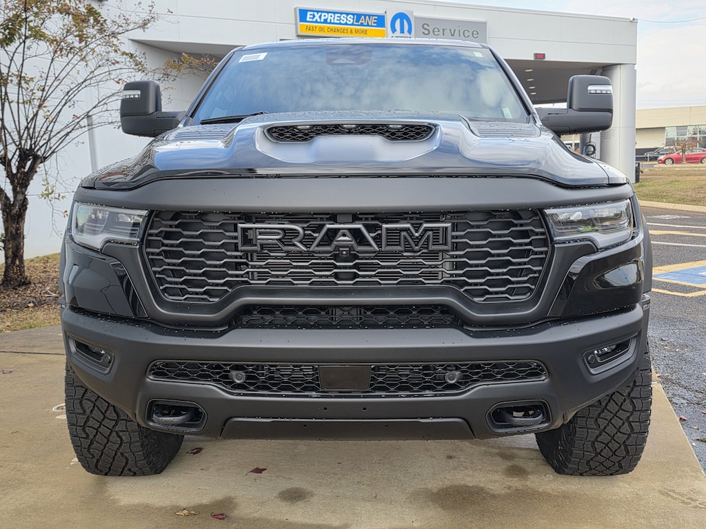 New 2026 Ram 1500 RHO CREW CAB 4X4 5'7 BOX Pickup