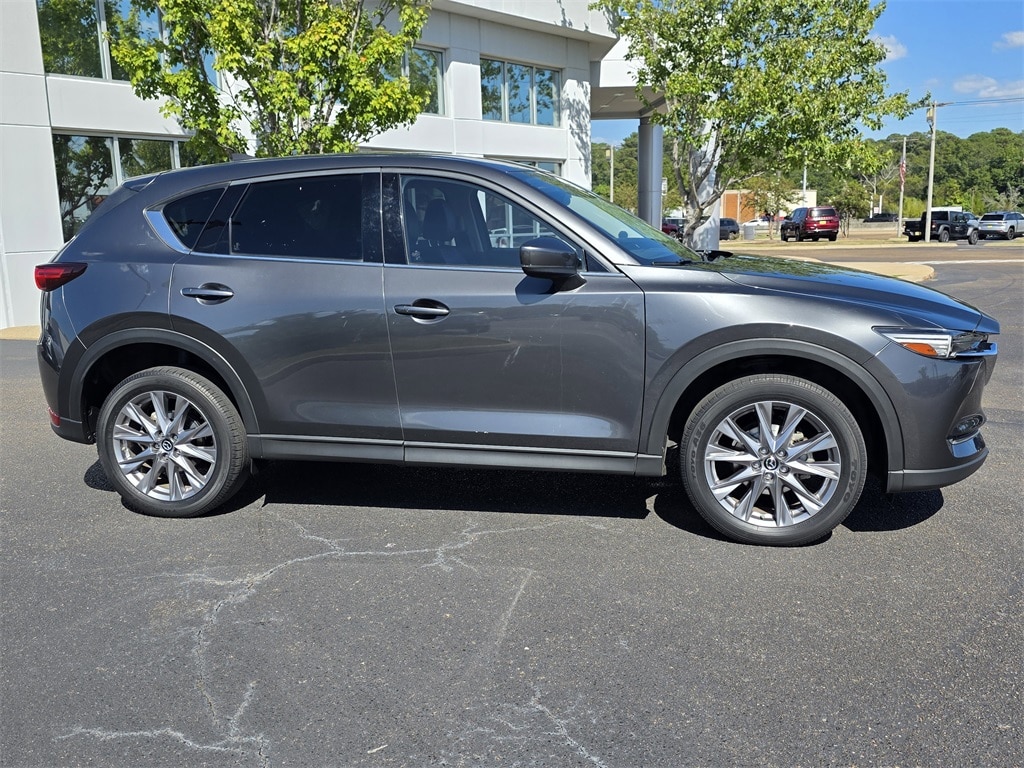 Used 2020 Mazda CX-5 Grand Touring Sport Utility