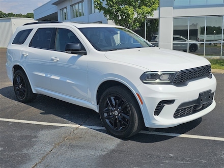 2024 Dodge Durango GT Plus Sport Utility