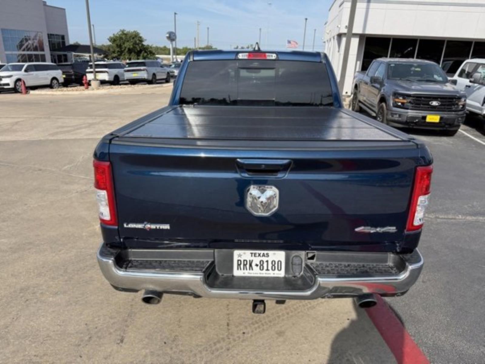 2022 Ram 1500 Big Horn Lone Star photo 4