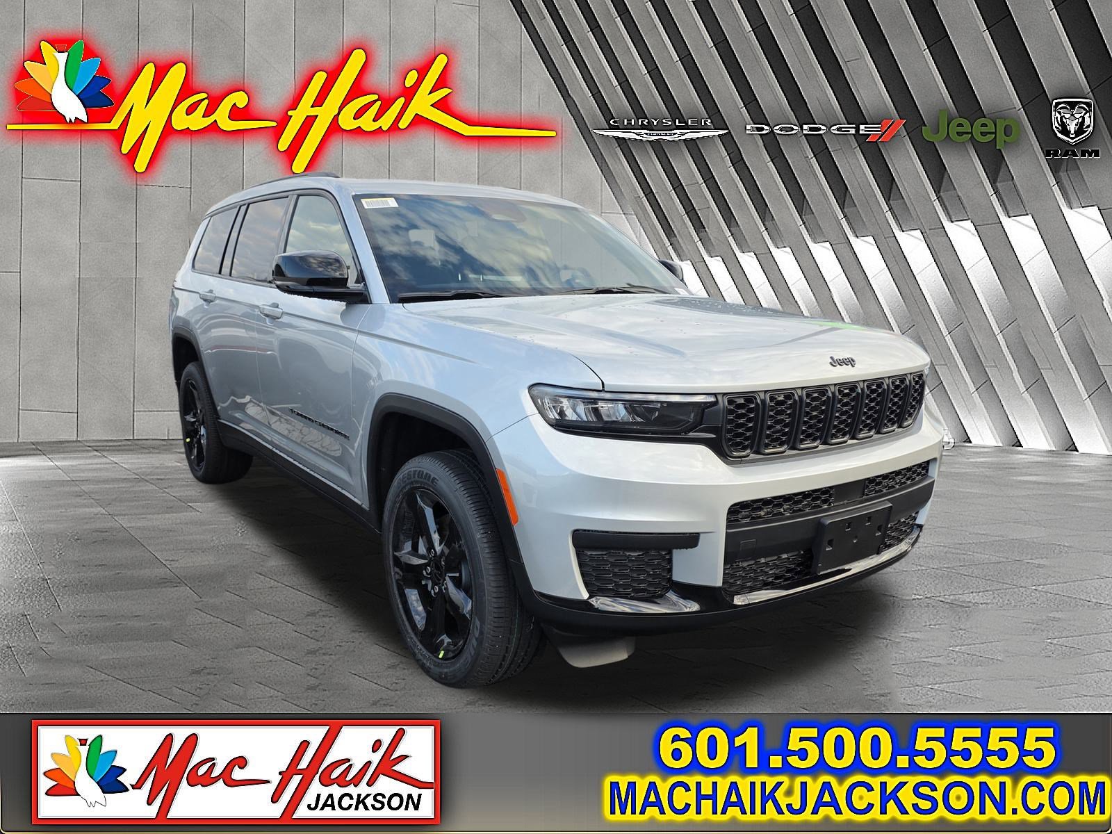 2025 Jeep Grand Cherokee L Altitude's photo