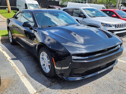 2025 Dodge Charger 2-DOOR DAYTONA R/T AWD Coupe